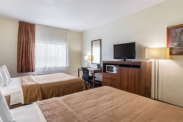  - Econo Lodge Luverne