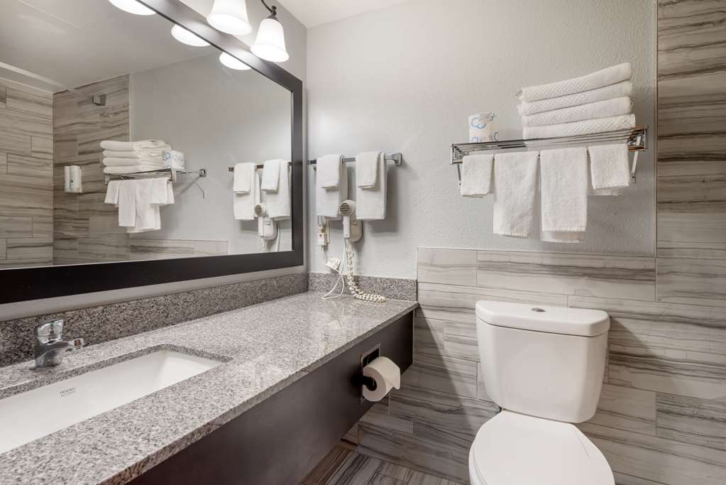 QUALITY INN AND SUITES MAYO CLINIC-guestroom-Guest Room,Bathroom,On-Site.jpg