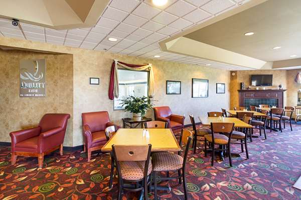 Amenities - Quality Inn Fairmont - I-90, Exit 102