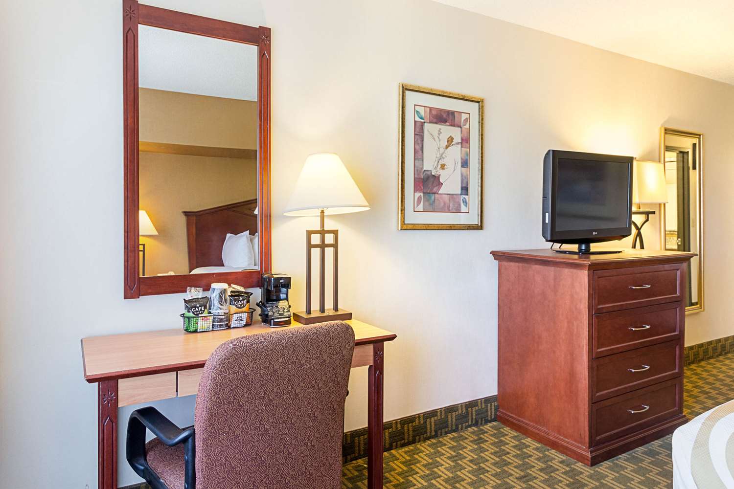 Quality Inn Fairmont Mn See Discounts