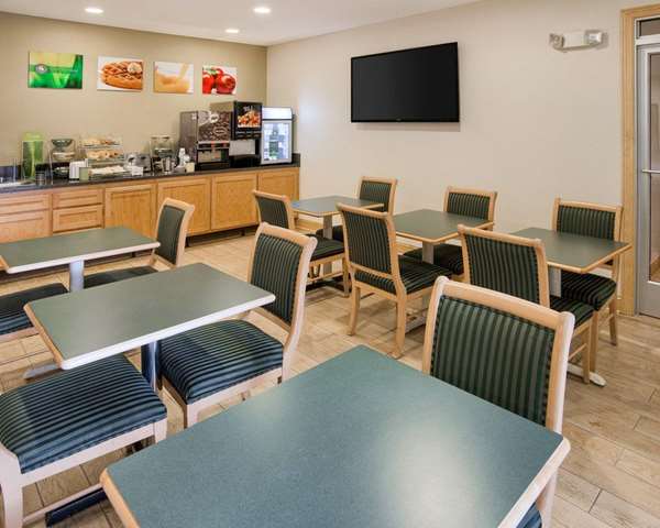 Amenities - Quality Inn Coon Rapids