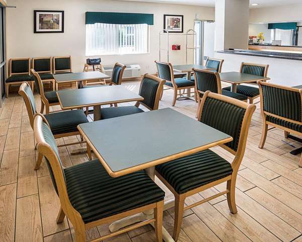 Amenities - Quality Inn Coon Rapids