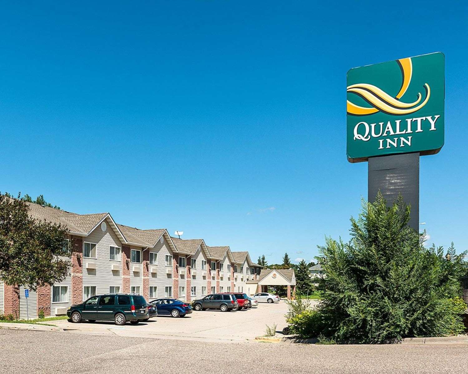 Quality Inn Coon Rapids, MN See Discounts