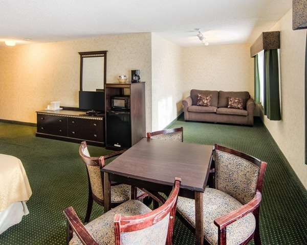 Suite - Quality Inn Coon Rapids