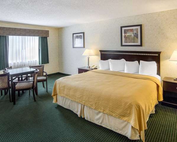 Suite - Quality Inn Coon Rapids