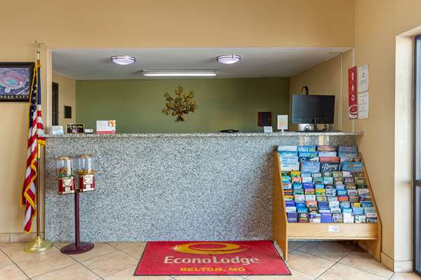  - Econo Lodge Belton