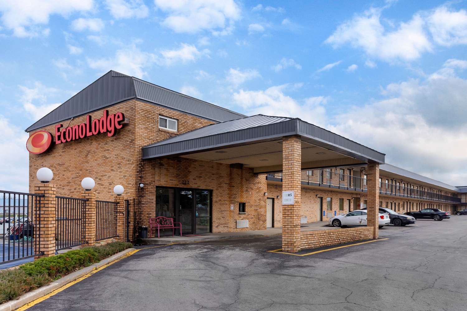 Econo Lodge Belton, MO See Discounts