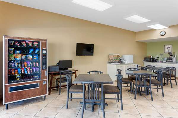 Amenities - Econo Lodge Belton
