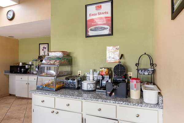 Amenities - Econo Lodge Belton