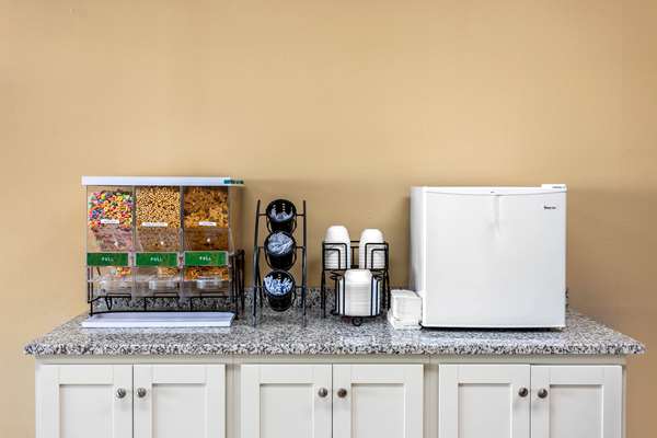 Amenities - Econo Lodge Belton