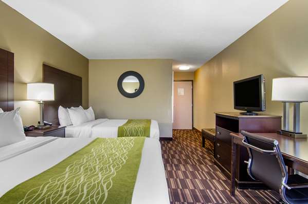  - Comfort Inn Worlds of Fun Kansas City