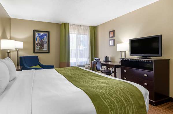  - Comfort Inn Worlds of Fun Kansas City