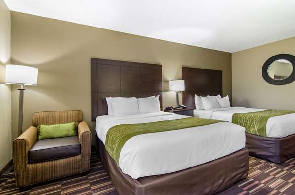  - Comfort Inn Worlds of Fun Kansas City