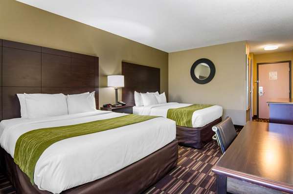  - Comfort Inn Worlds of Fun Kansas City