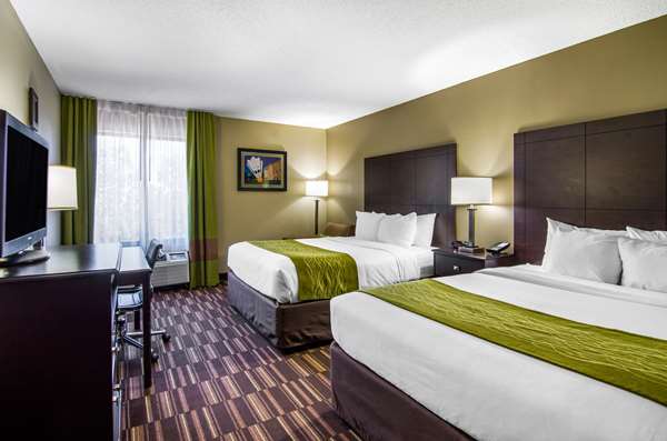  - Comfort Inn Worlds of Fun Kansas City
