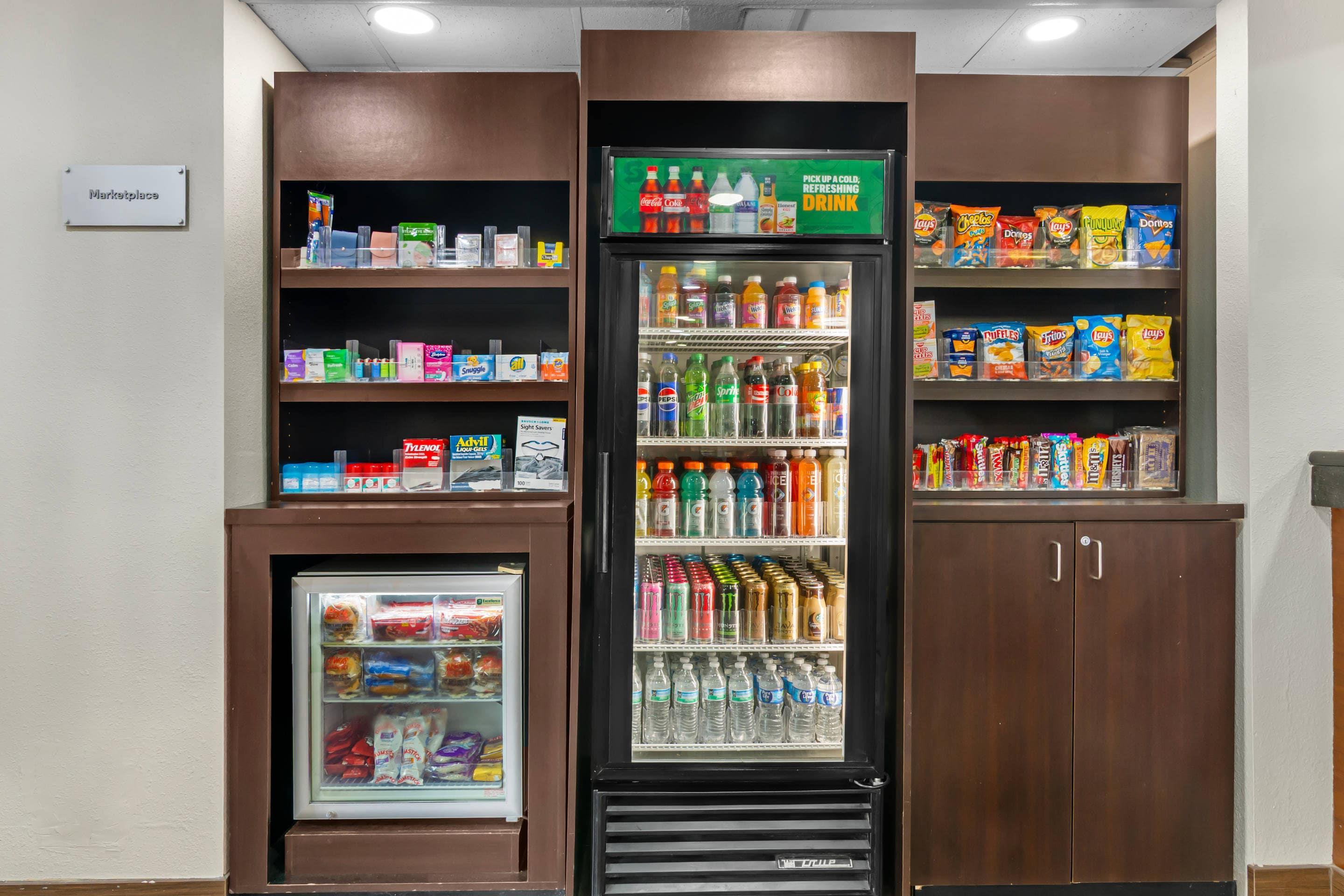 Hotel marketplace | Comfort Inn & Suites Kansas City - Northeast