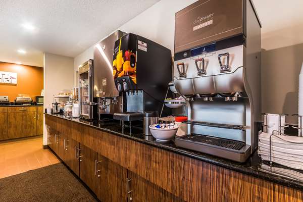 Amenities - Sleep Inn Springfield