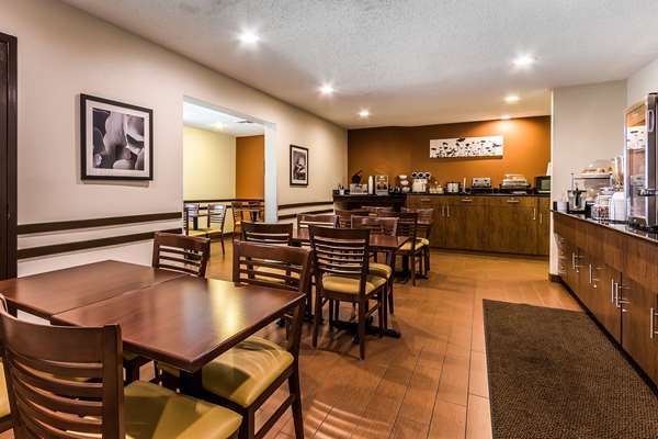 Amenities - Sleep Inn Springfield