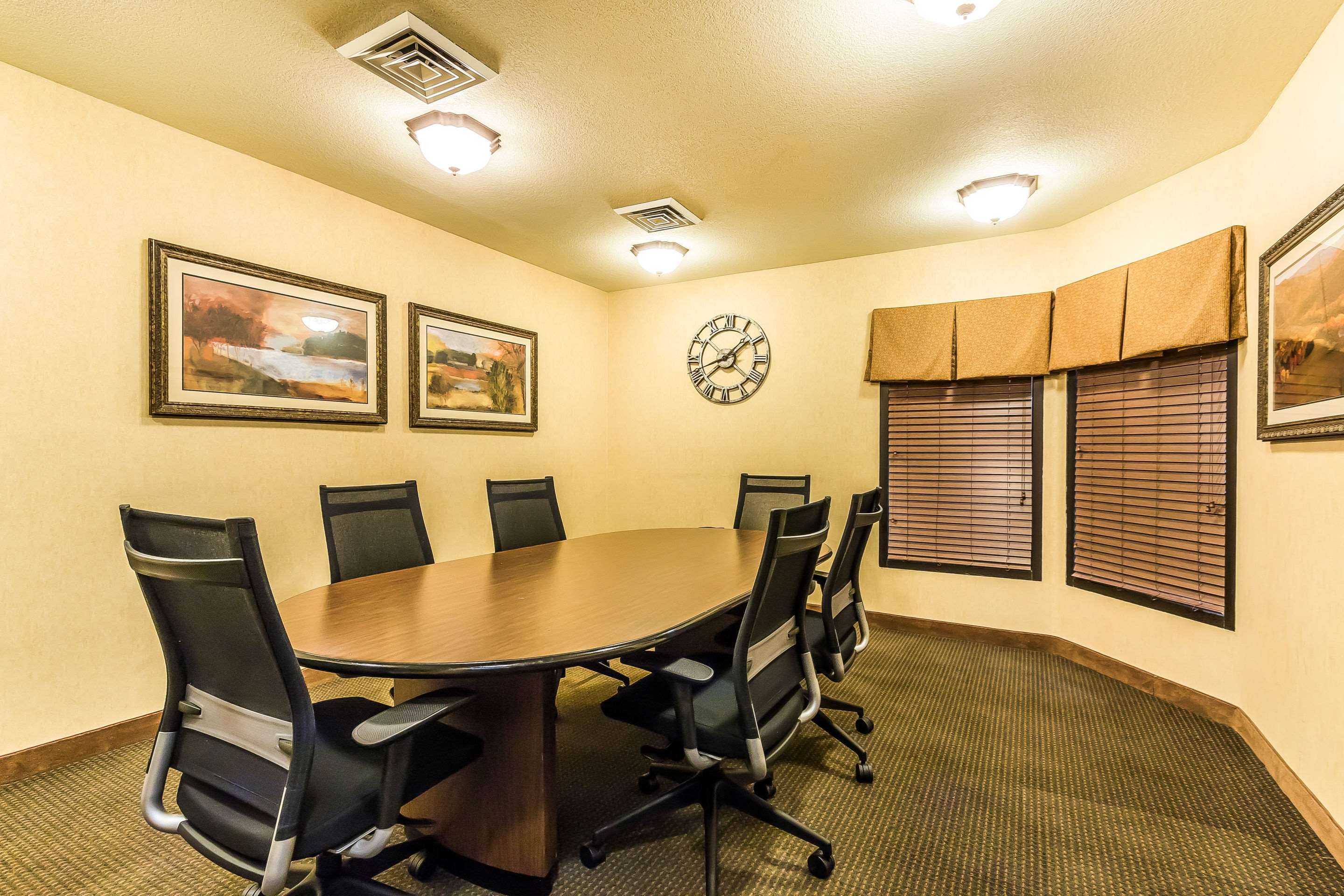 Meeting room