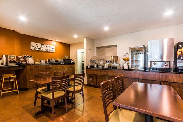 Amenities - Sleep Inn Springfield