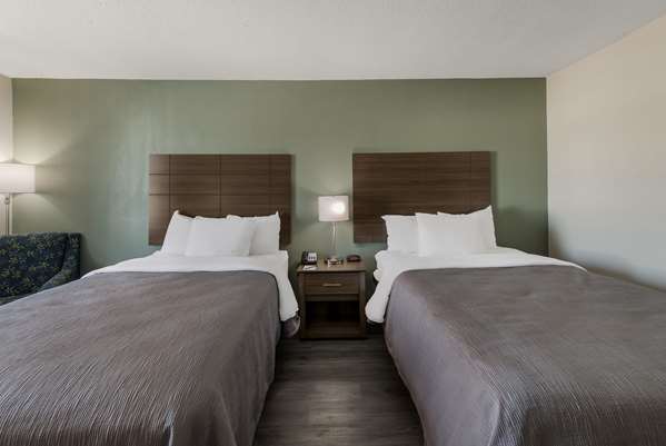  - Quality Inn St Louis Airport - I-70, Exit 236