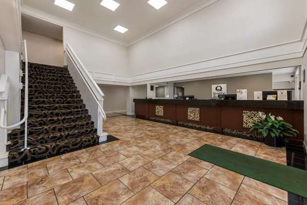  - Quality Inn St Louis Airport - I-70, Exit 236