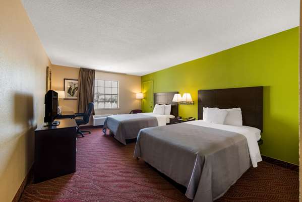  - Quality Inn St Louis Airport - I-70, Exit 236