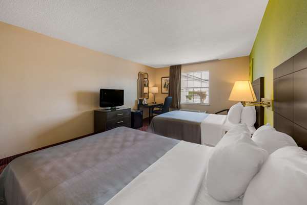  - Quality Inn St Louis Airport - I-70, Exit 236