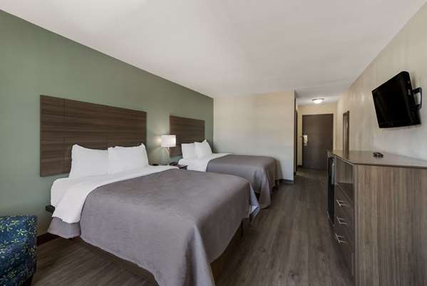 - Quality Inn St Louis Airport - I-70, Exit 236