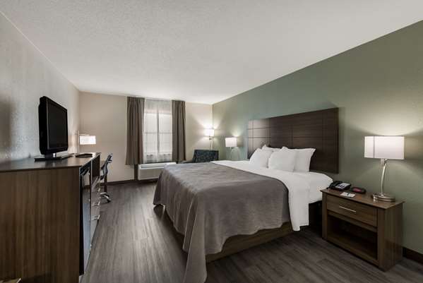  - Quality Inn St Louis Airport - I-70, Exit 236