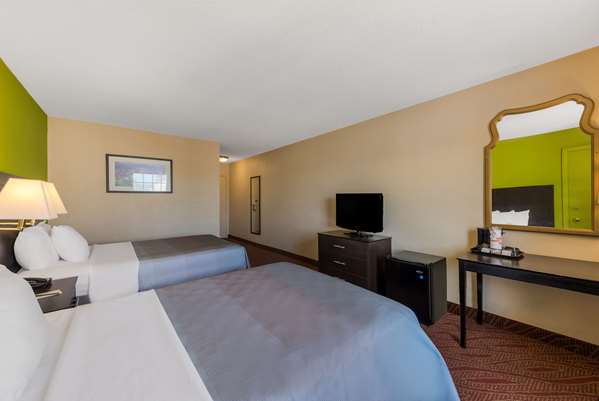  - Quality Inn St Louis Airport - I-70, Exit 236