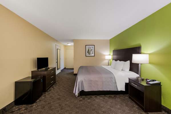  - Quality Inn St Louis Airport - I-70, Exit 236