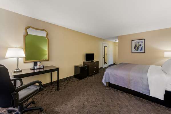  - Quality Inn St Louis Airport - I-70, Exit 236