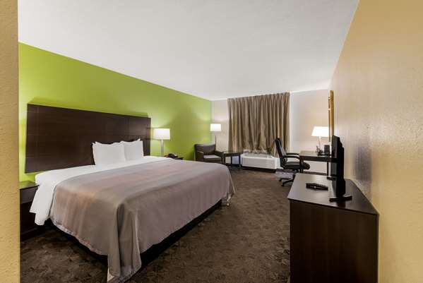  - Quality Inn St Louis Airport - I-70, Exit 236