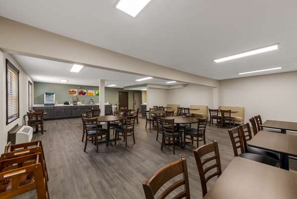 Amenities - Quality Inn St Louis Airport - I-70, Exit 236