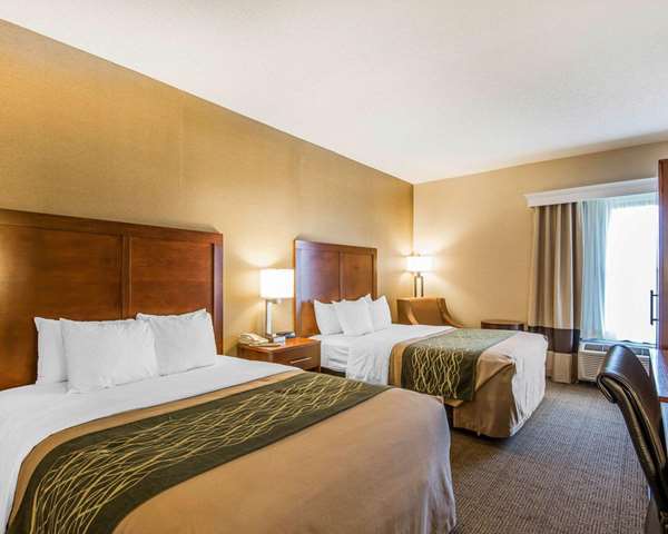  - Quality Inn Cameron