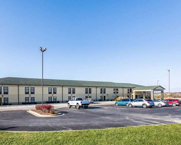 Exterior view - Quality Inn Cameron