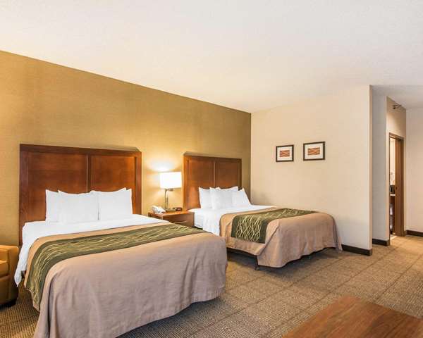 Suite - Quality Inn Cameron