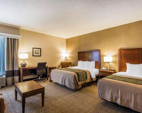 Suite - Quality Inn Cameron