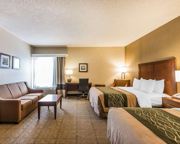Suite - Quality Inn Cameron