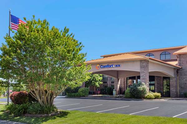 Exterior view - Comfort Inn Branson