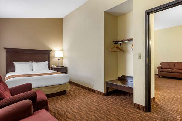 Suite - Comfort Inn Branson