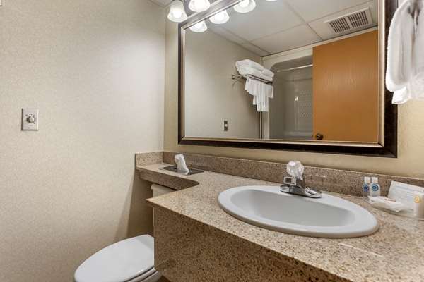 Suite - Comfort Inn Branson