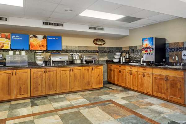 Amenities - Comfort Inn Branson