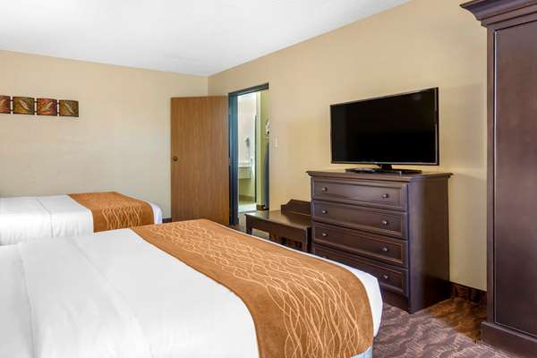 Suite - Comfort Inn Branson