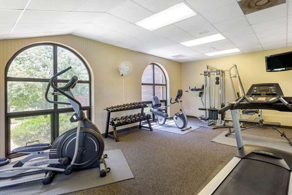 Fitness/ Exercise Room - Comfort Inn Branson