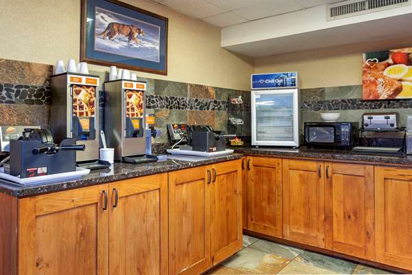 Amenities - Comfort Inn Branson