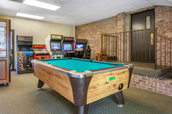 Amenities - Comfort Inn Branson