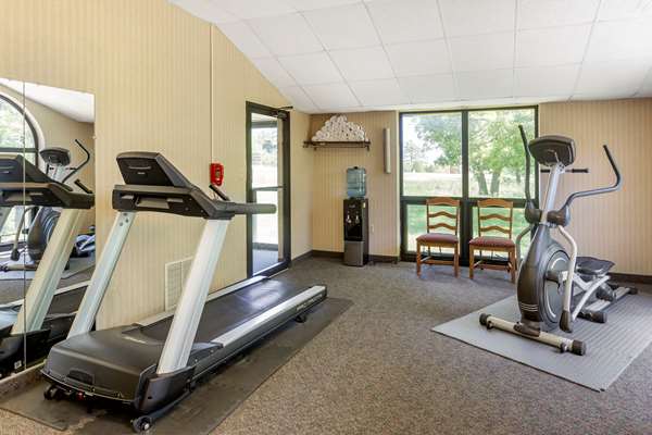 Fitness/ Exercise Room - Comfort Inn Branson