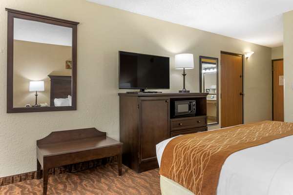  - Comfort Inn Branson